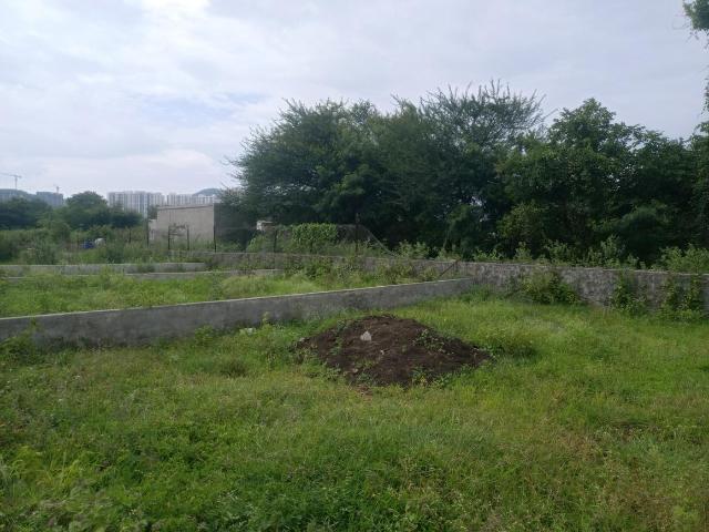 Residential Plot in Hinjawadi Phase 3 for resale Pune. The reference number is 21044752