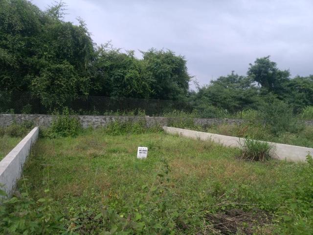 Residential Plot in Hinjawadi Phase 3 for resale Pune. The reference number is 21044761