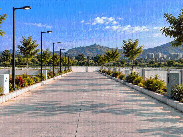 Residential Plot in Hinjawadi Phase 3 for resale Pune. The reference number is 21178584