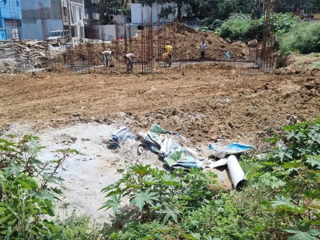 Residential Plot in Hirandahalli for resale Bengaluru. The reference number is 20188063