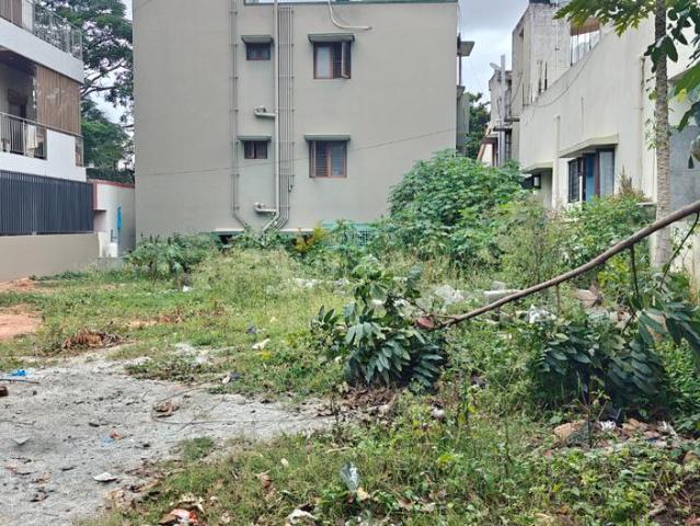 Residential Plot in HMT Layout for resale Bengaluru. The reference number is 20870582