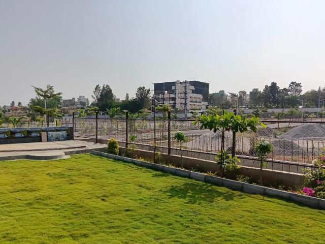 Residential Plot in Hootagalli for resale Mysore. The reference number is 20766719