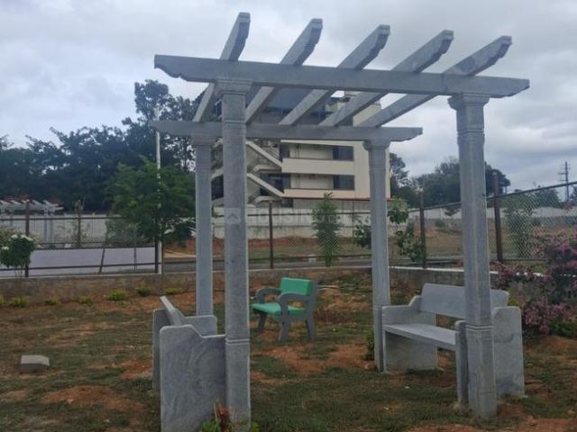 Residential Plot in Hootagalli for resale Mysore. The reference number is 20777522