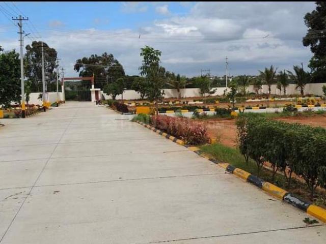 Residential Plot in Hompalaghatta for resale Bengaluru. The reference number is 19715453