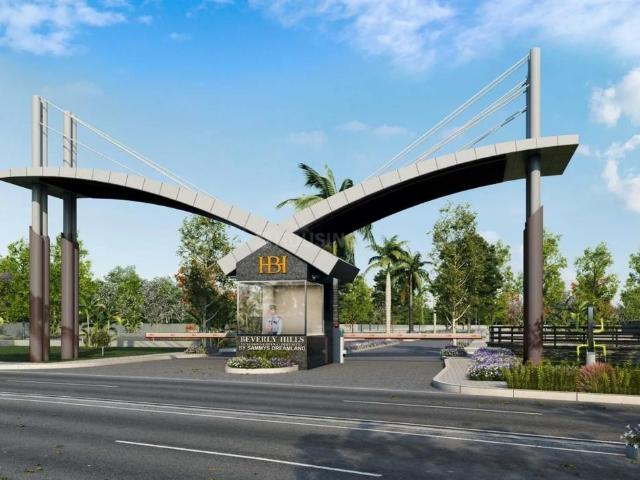 Residential Plot in Hosahalli for resale Bengaluru. The reference number is 17013903