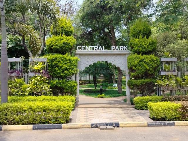 Residential Plot in Hosahalli for resale Bengaluru. The reference number is 20844111