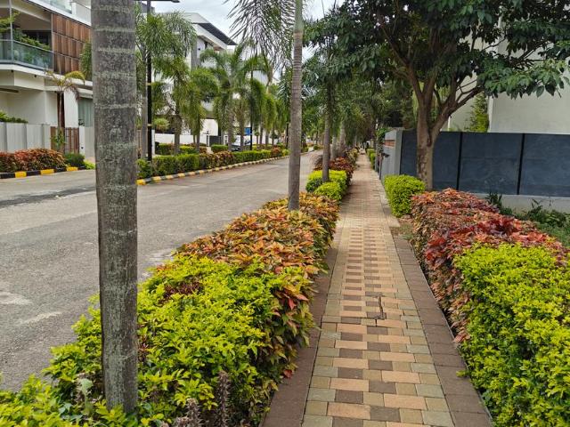 Residential Plot in Hosahalli for resale Bengaluru. The reference number is 20867737
