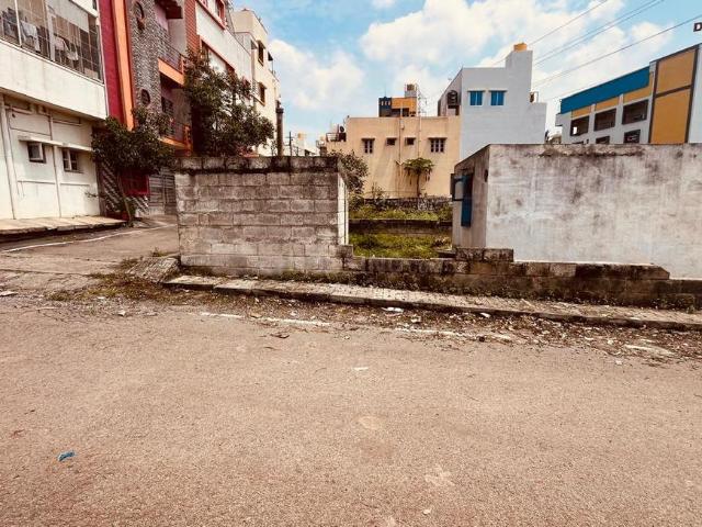Residential Plot in Hosahalli Gollarapalya for resale Bengaluru. The reference number is 21266592