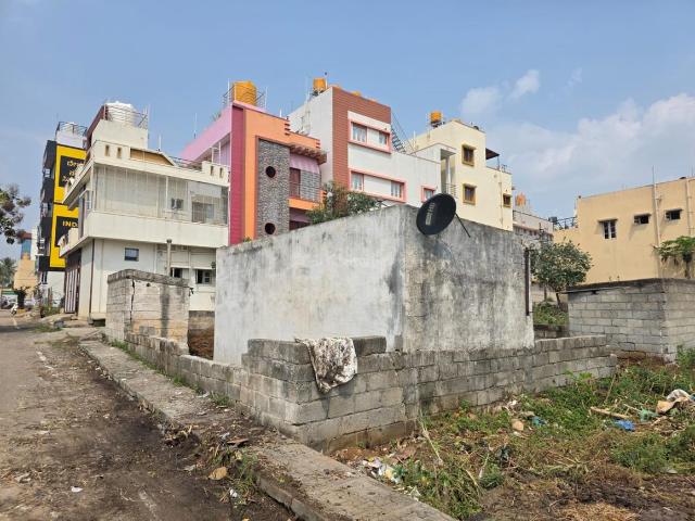 Residential Plot in Hosahalli Gollarapalya for resale Bengaluru. The reference number is 21266653