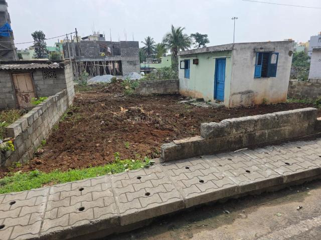 Residential Plot in Hosahalli Gollarapalya for resale Bengaluru. The reference number is 21274262