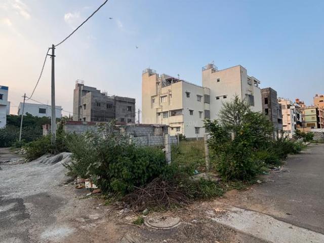Residential Plot in Hosahalli Gollarapalya for resale Bengaluru. The reference number is 21294800