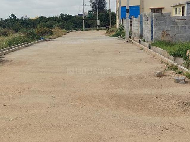 Residential Plot in Hosakote for resale Bengaluru. The reference number is 21126755