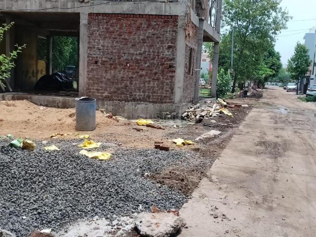 Residential Plot in Hoshangabad Road for resale Bhopal. The reference number is 20661965