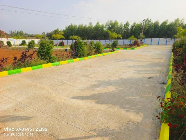 Residential Plot in Hoskote for resale Bengaluru. The reference number is 16619807