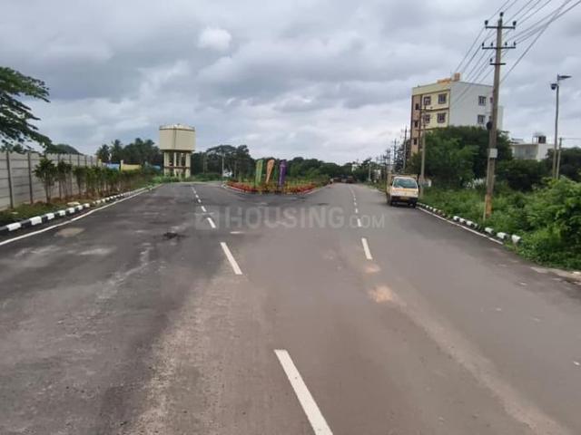 Residential Plot in Hoskote for resale Bengaluru. The reference number is 19985528