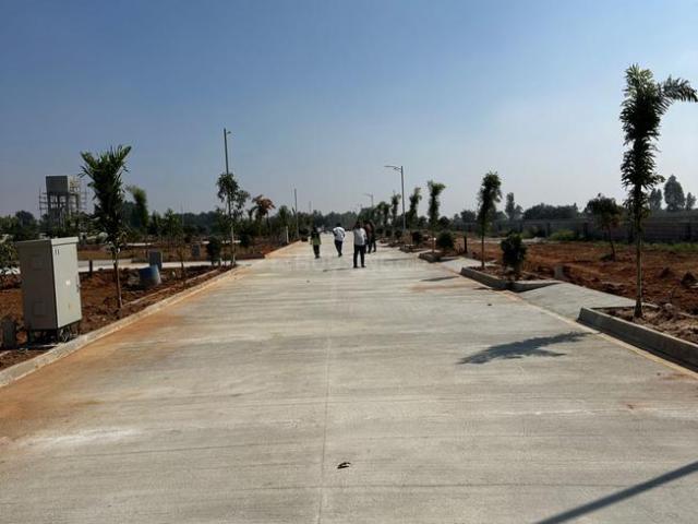 Residential Plot in Hoskote for resale Bengaluru. The reference number is 19357243