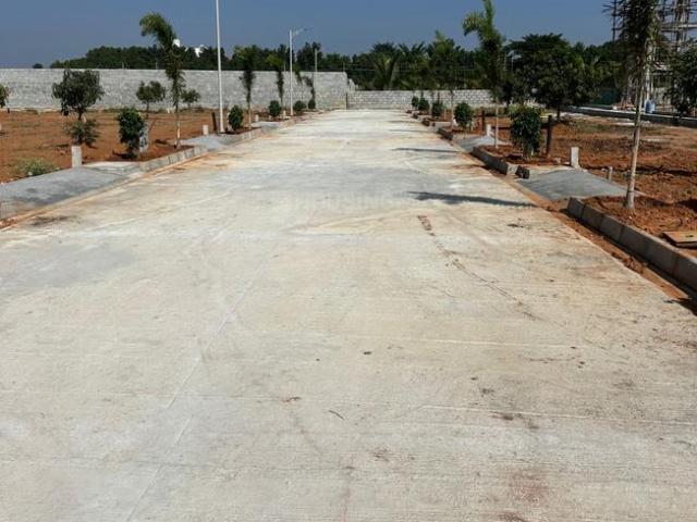 Residential Plot in Hoskote for resale Bengaluru. The reference number is 20521828