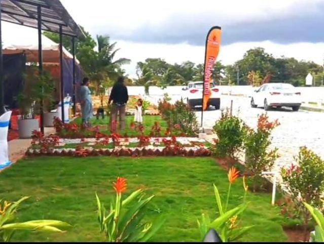 Residential Plot in Hoskote for resale Bengaluru. The reference number is 20529419