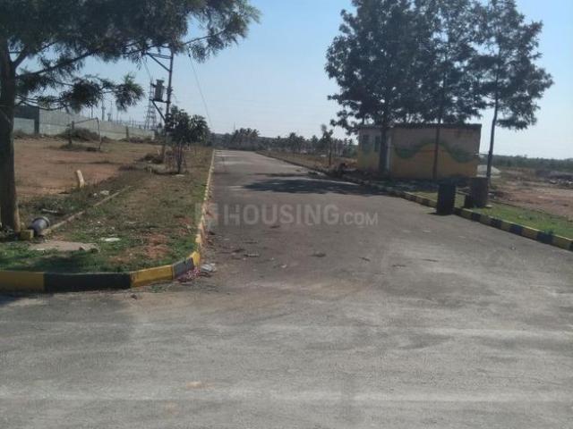 Residential Plot in Hoskote for resale Bengaluru. The reference number is 20555021