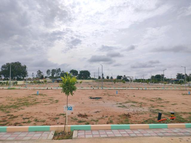 Residential Plot in Hoskote for resale Bengaluru. The reference number is 20555099