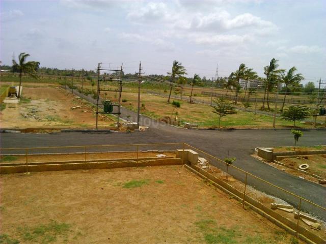 Residential Plot in Hoskote for resale Bengaluru. The reference number is 20555343