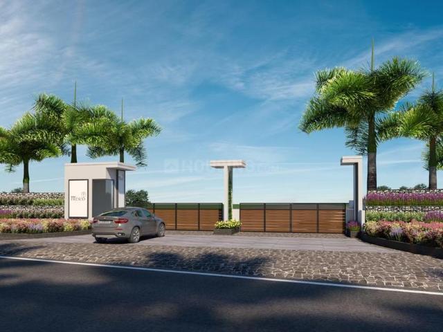 Residential Plot in Hoskote for resale Bengaluru. The reference number is 20566941