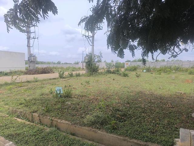 Residential Plot in Hoskote for resale Bengaluru. The reference number is 20663582