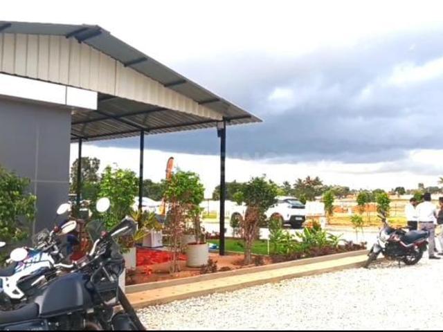 Residential Plot in Hoskote for resale Bengaluru. The reference number is 20690189