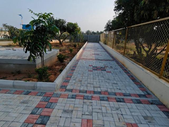 Residential Plot in Hoskote for resale Bengaluru. The reference number is 20813514