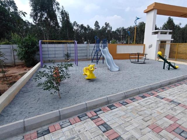 Residential Plot in Hoskote for resale Bengaluru. The reference number is 20813537