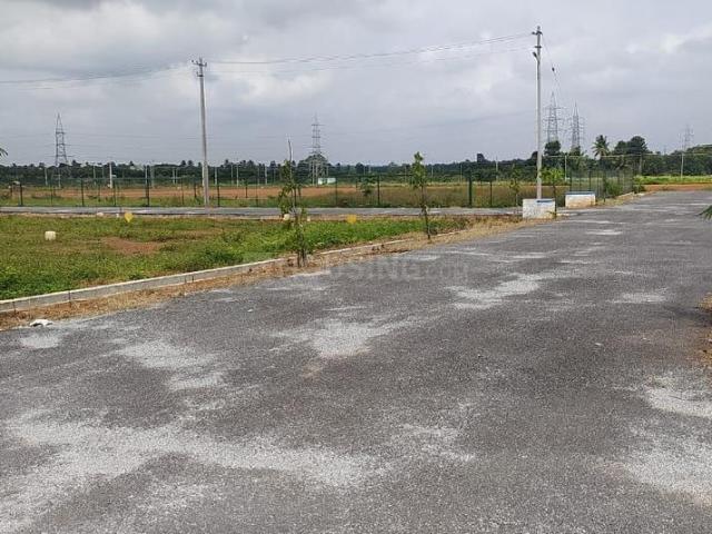 Residential Plot in Hoskote for resale Bengaluru. The reference number is 21020913