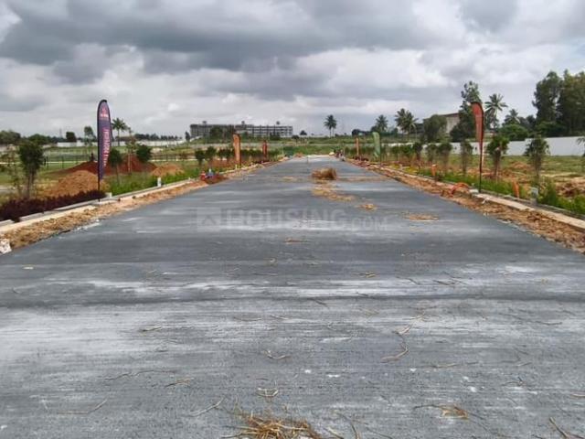 Residential Plot in Hoskote for resale Bengaluru. The reference number is 21020961