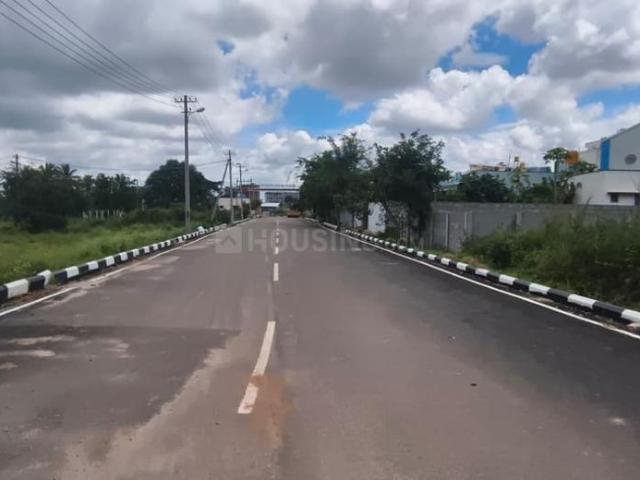 Residential Plot in Hoskote for resale Bengaluru. The reference number is 21020976