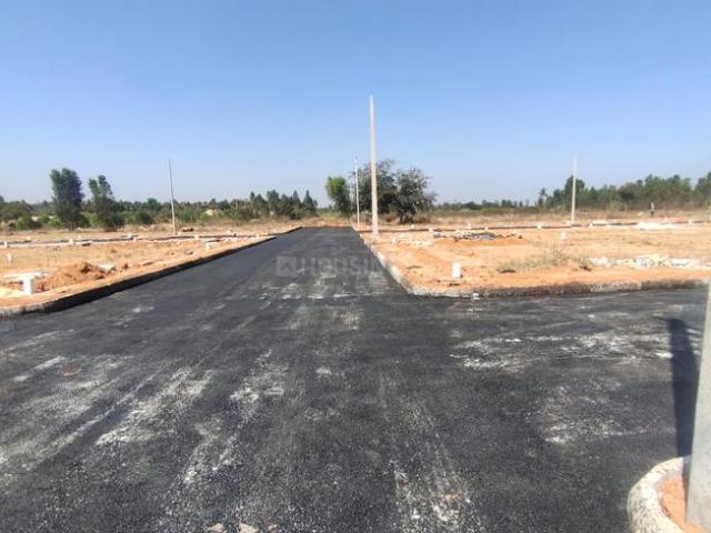 Residential Plot in Hoskote for resale Bengaluru. The reference number is 21091023