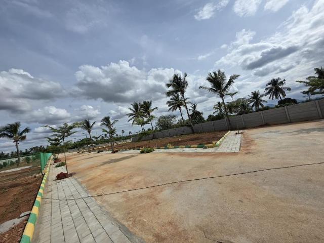 Residential Plot in Hoskote for resale Bengaluru. The reference number is 21093551