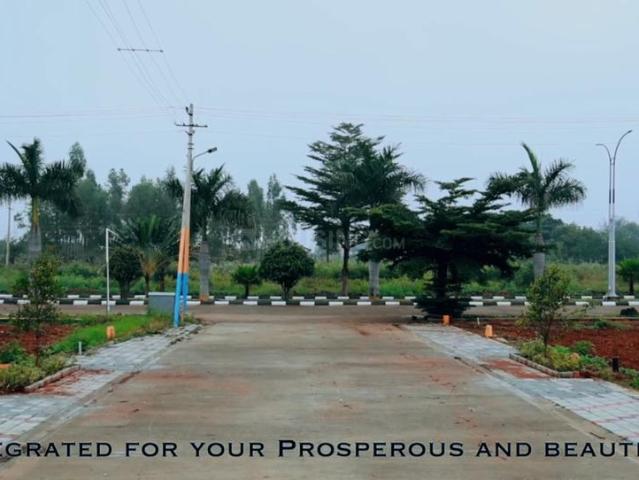 Residential Plot in Hoskote for resale Bengaluru. The reference number is 21139814