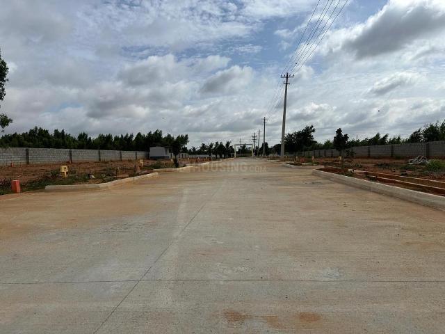 Residential Plot in Hoskote for resale Bengaluru. The reference number is 21173147