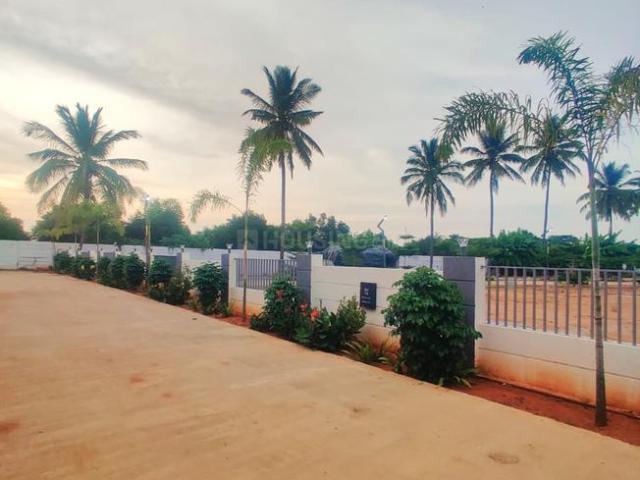 Residential Plot in Hoskote for resale Bengaluru. The reference number is 21180630