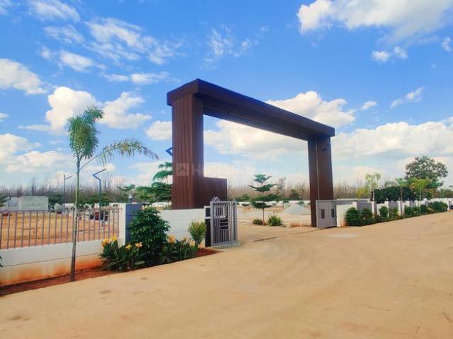 Residential Plot in Hoskote for resale Bengaluru. The reference number is 21182283