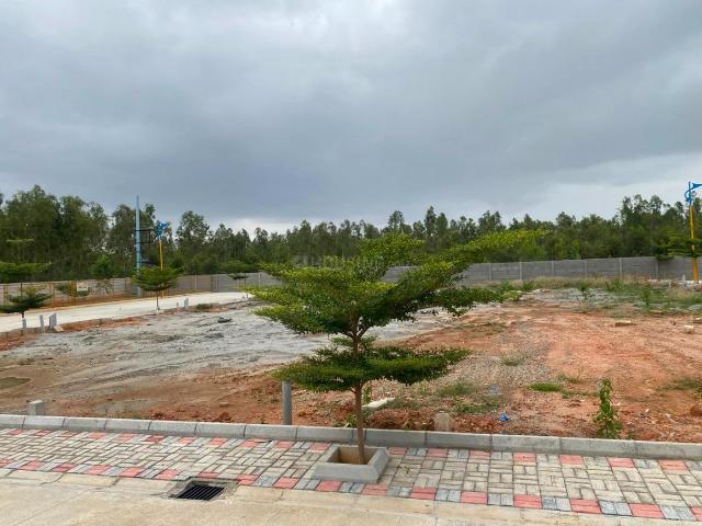 Residential Plot in Hoskote for resale Bengaluru. The reference number is 21247765