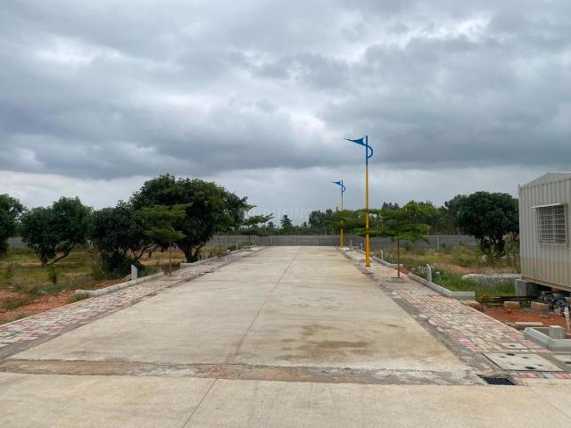 Residential Plot in Hoskote for resale Bengaluru. The reference number is 21249965