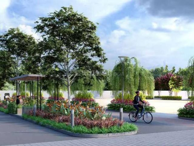 Residential Plot in Hoskote for resale Bengaluru. The reference number is 21257360
