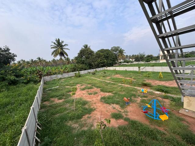Residential Plot in Hoskote for resale Bengaluru. The reference number is 21392768