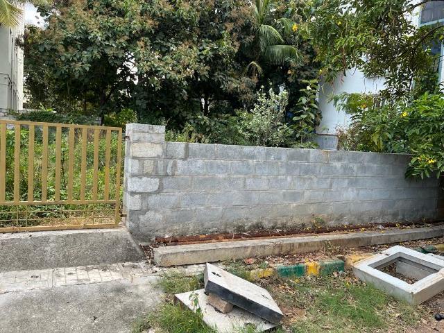 Residential Plot in Horamavu for resale Bengaluru. The reference number is 18886360