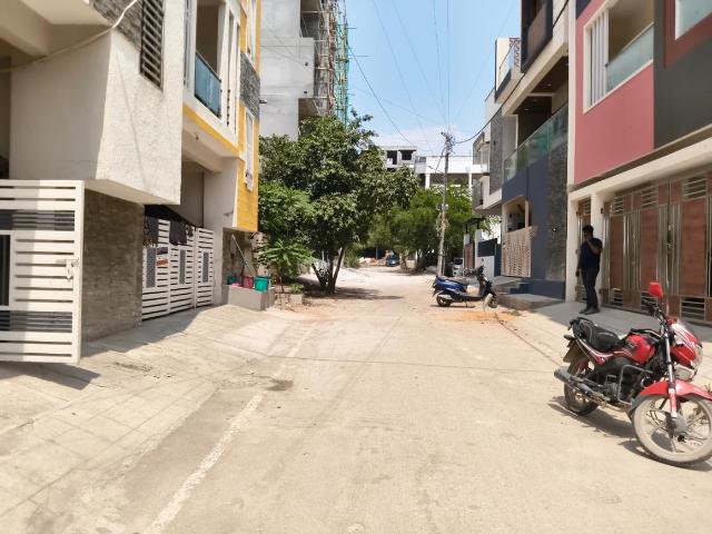 Residential Plot in Horamavu for resale Bengaluru. The reference number is 20012821