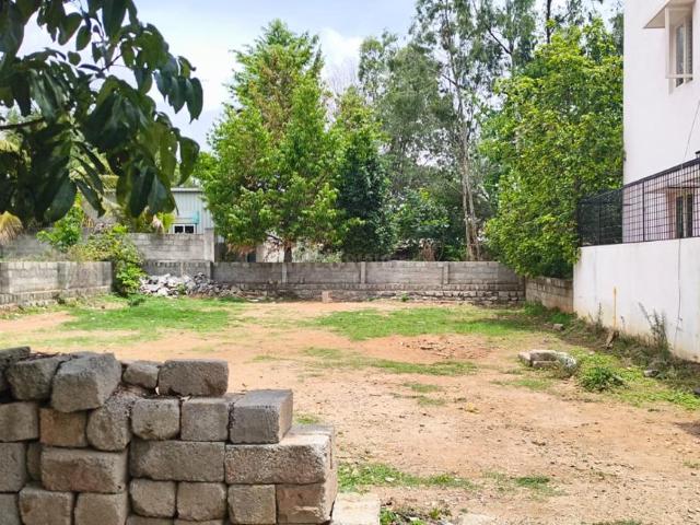 Residential Plot in Horamavu for resale Bengaluru. The reference number is 20426707