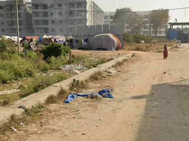 Residential Plot in Horamavu for resale Bengaluru. The reference number is 20574580