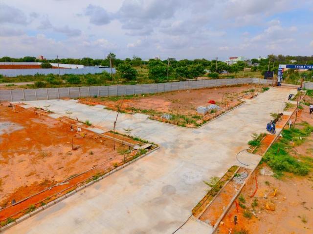 Residential Plot in Horamavu for resale Bengaluru. The reference number is 20657079