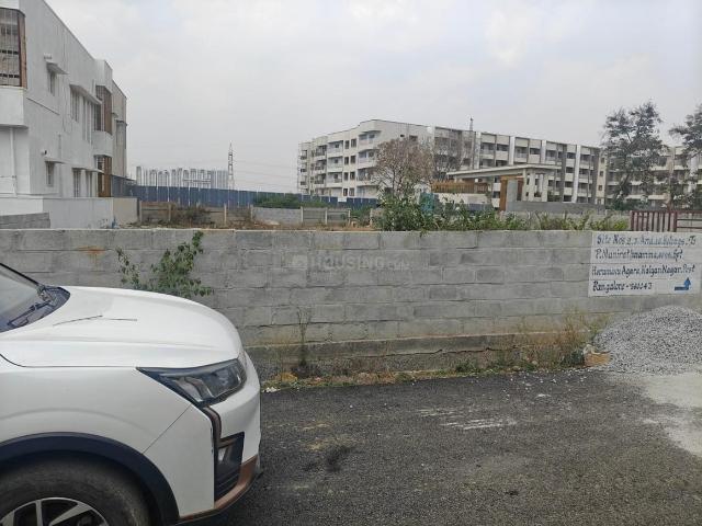 Residential Plot in Horamavu for resale Bengaluru. The reference number is 20891334