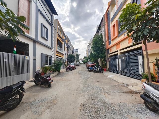 Residential Plot in Horamavu for resale Bengaluru. The reference number is 20929514